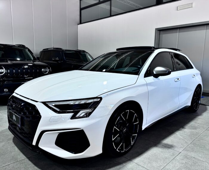 Audi S3 2.0 TFSI 310CV S-Tronic Quattro - immagine 14
