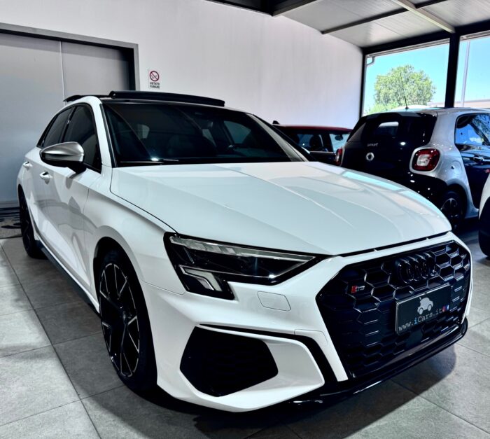 Audi S3 2.0 TFSI 310CV S-Tronic Quattro - immagine 12
