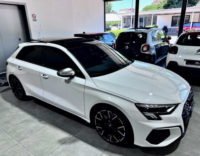 Audi S3 2.0 TFSI 310CV S-Tronic Quattro - immagine 11