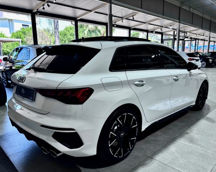 Audi S3 2.0 TFSI 310CV S-Tronic Quattro - immagine 10