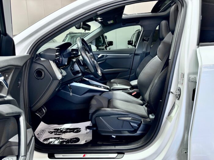 Audi S3 2.0 TFSI 310CV S-Tronic Quattro - immagine 7