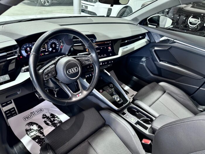 Audi S3 2.0 TFSI 310CV S-Tronic Quattro - immagine 6