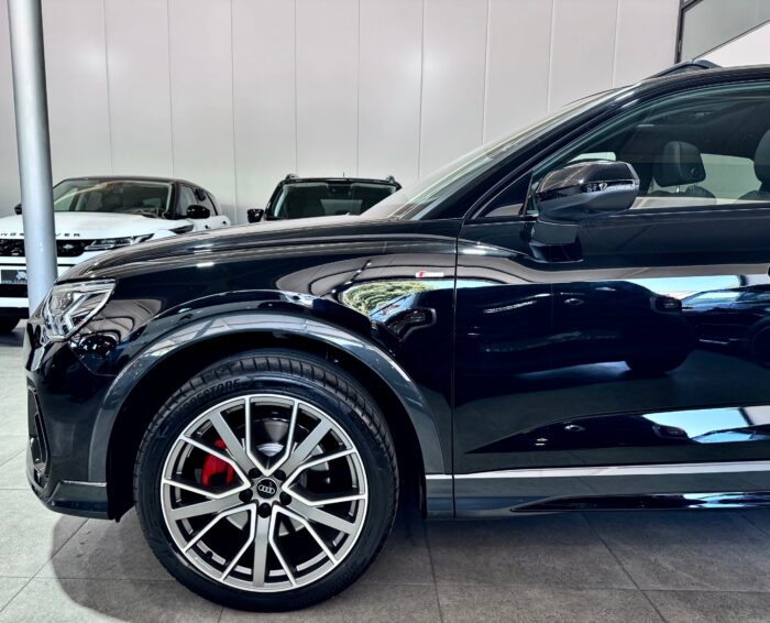 Audi Q3 40 2.0 TDI 193CV Quattro S-Line Identity Black - immagine 5