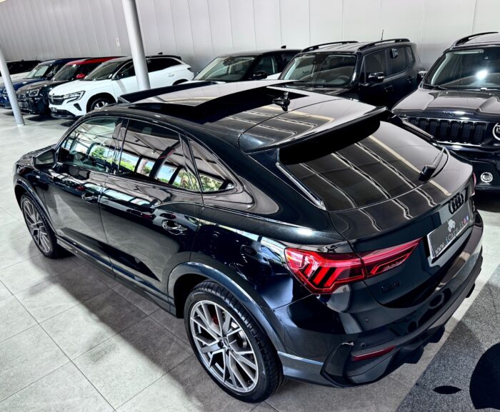Audi Q3 40 2.0 TDI 193CV Quattro S-Line Identity Black - immagine 11