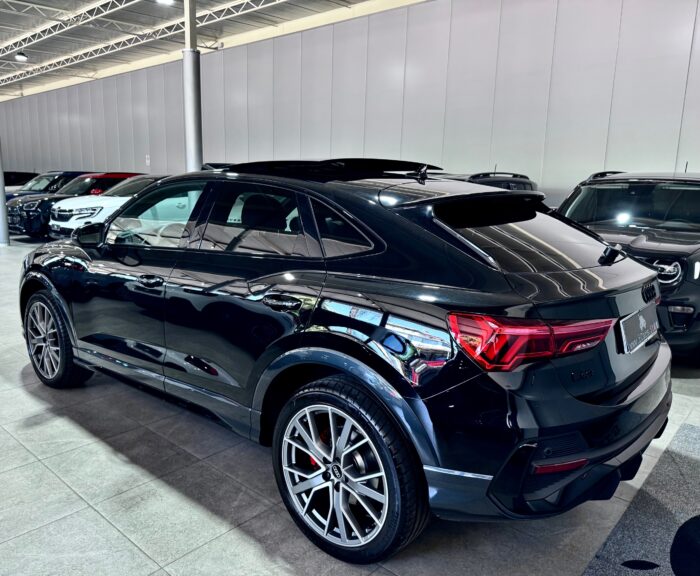Audi Q3 40 2.0 TDI 193CV Quattro S-Line Identity Black - immagine 12