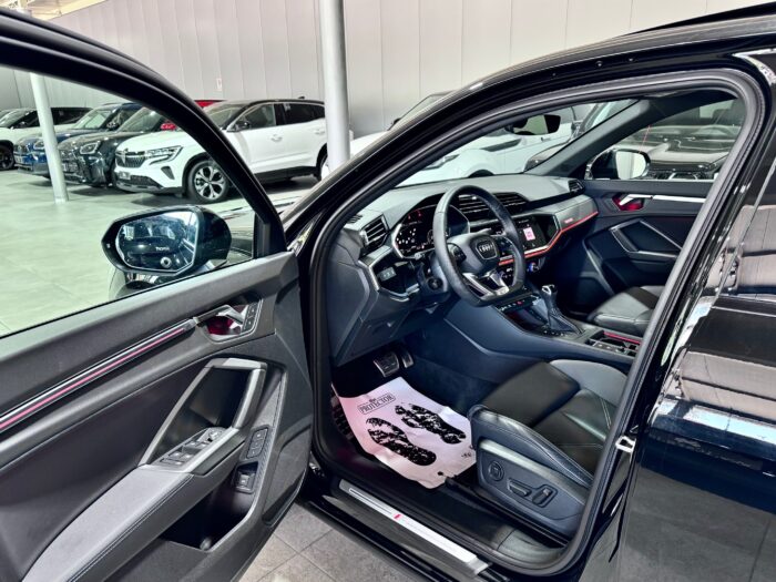 Audi Q3 40 2.0 TDI 193CV Quattro S-Line Identity Black - immagine 14