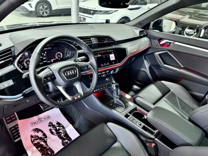 Audi Q3 40 2.0 TDI 193CV Quattro S-Line Identity Black - immagine 15