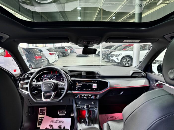 Audi Q3 40 2.0 TDI 193CV Quattro S-Line Identity Black - immagine 17