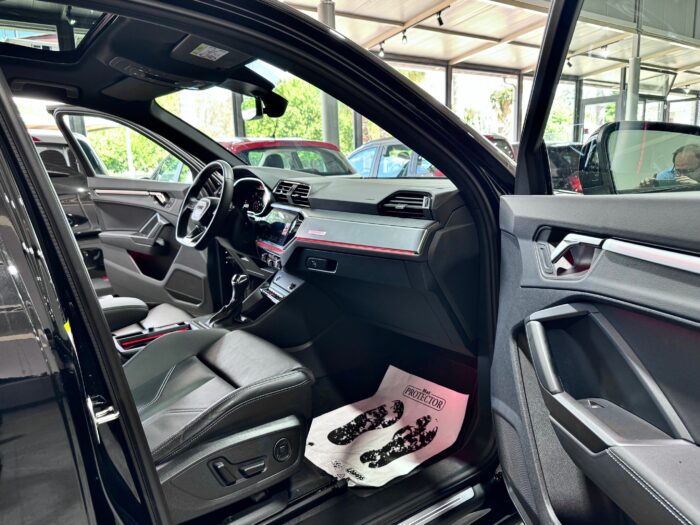 Audi Q3 40 2.0 TDI 193CV Quattro S-Line Identity Black - immagine 18