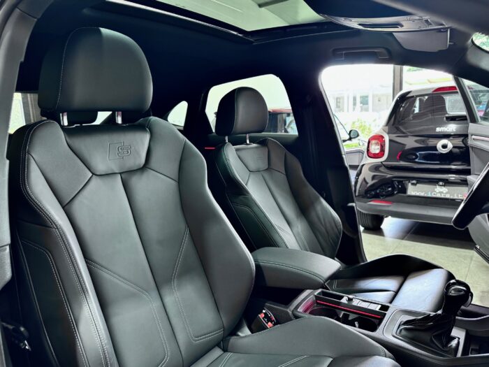 Audi Q3 40 2.0 TDI 193CV Quattro S-Line Identity Black - immagine 19