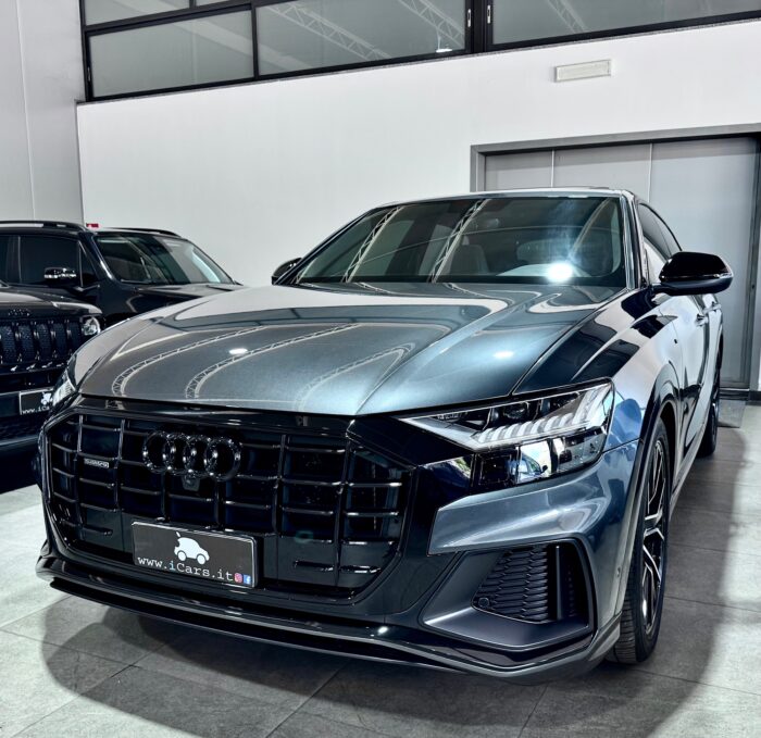 Audi Q8 50 3.0 TDI 286CV Mhev Quattro Tiptronic S-Line - immagine 21