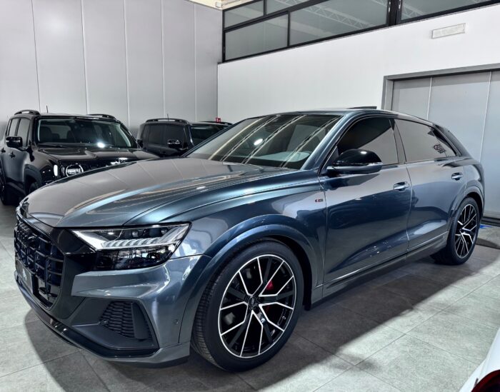 Audi Q8 50 3.0 TDI 286CV Mhev Quattro Tiptronic S-Line - immagine 20