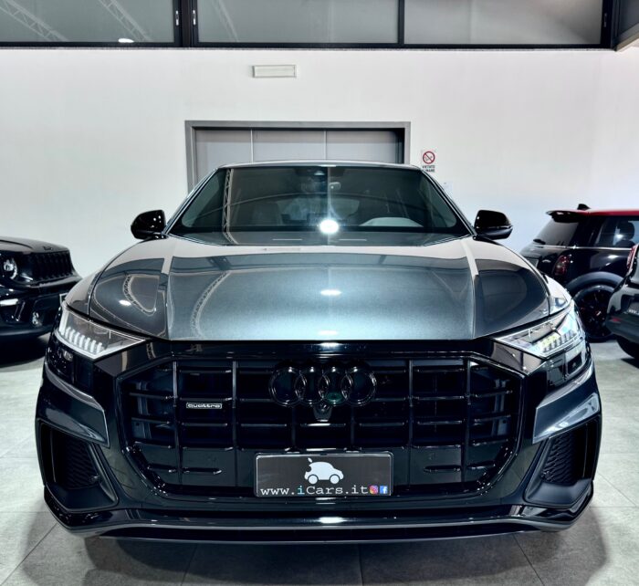 Audi Q8 50 3.0 TDI 286CV Mhev Quattro Tiptronic S-Line - immagine 19