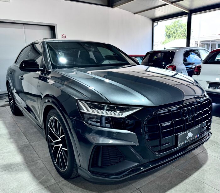 Audi Q8 50 3.0 TDI 286CV Mhev Quattro Tiptronic S-Line - immagine 18