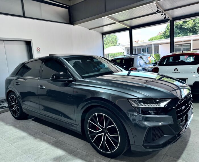 Audi Q8 50 3.0 TDI 286CV Mhev Quattro Tiptronic S-Line - immagine 17