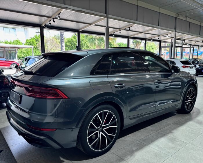 Audi Q8 50 3.0 TDI 286CV Mhev Quattro Tiptronic S-Line - immagine 16