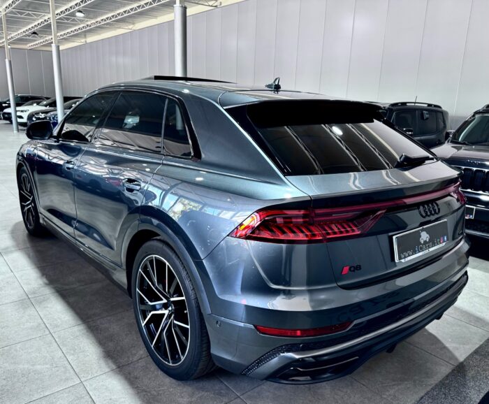 Audi Q8 50 3.0 TDI 286CV Mhev Quattro Tiptronic S-Line - immagine 14