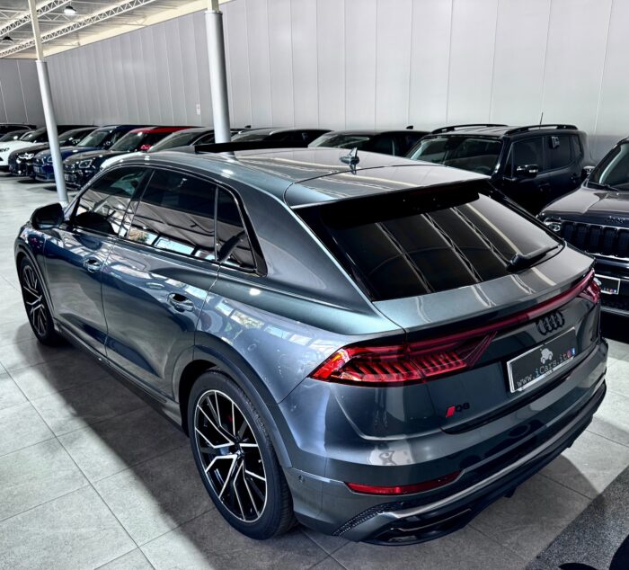 Audi Q8 50 3.0 TDI 286CV Mhev Quattro Tiptronic S-Line - immagine 13