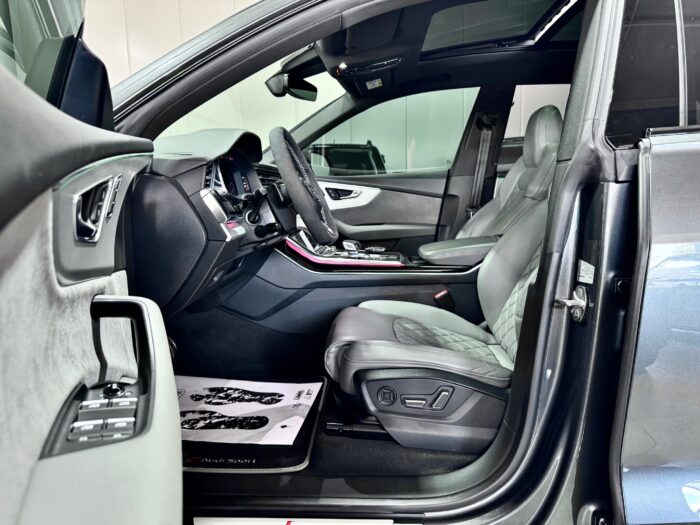 Audi Q8 50 3.0 TDI 286CV Mhev Quattro Tiptronic S-Line - immagine 11