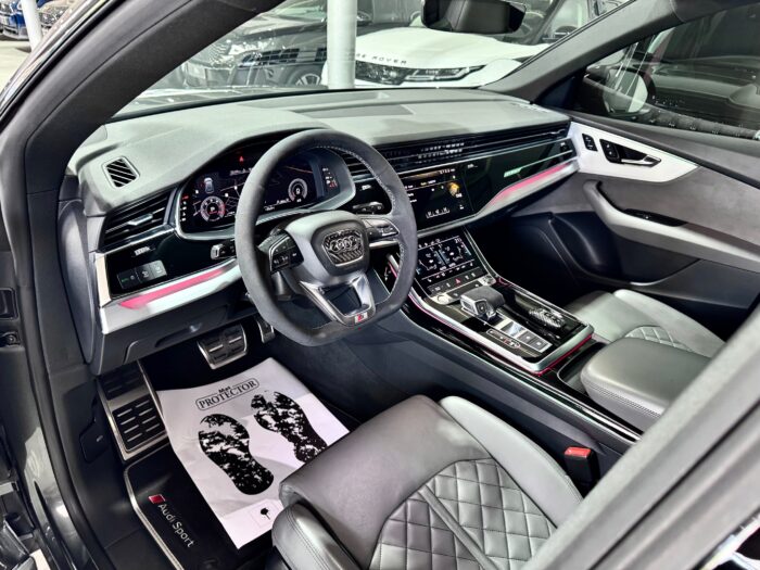 Audi Q8 50 3.0 TDI 286CV Mhev Quattro Tiptronic S-Line - immagine 10