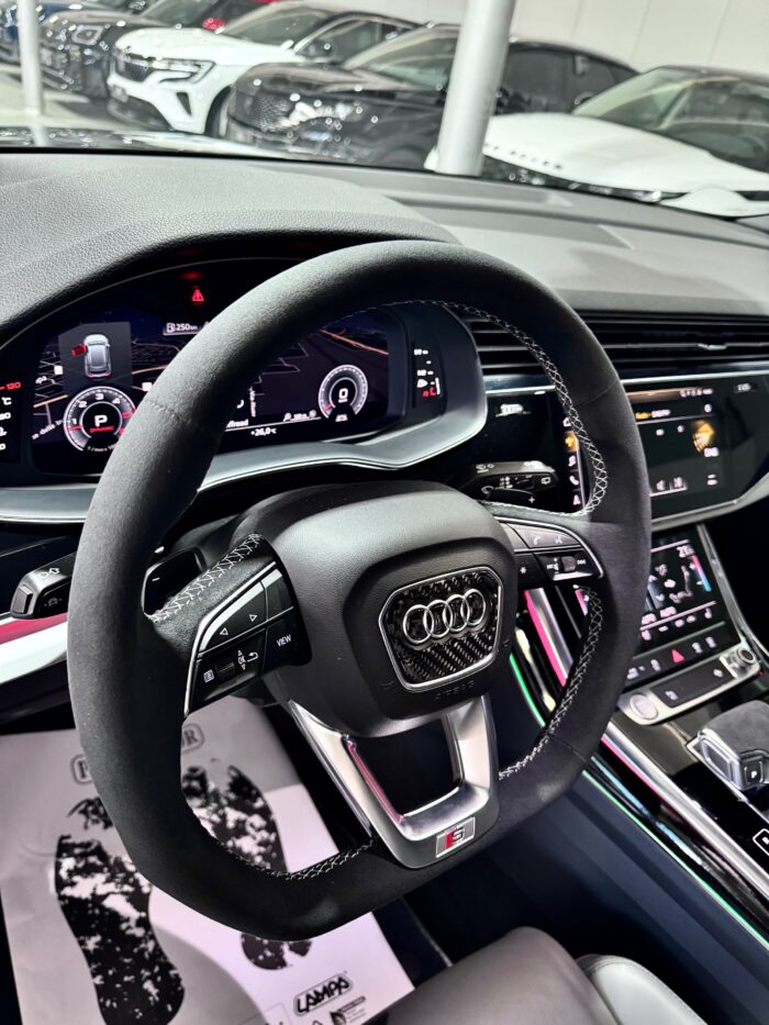 Audi Q8 50 3.0 TDI 286CV Mhev Quattro Tiptronic S-Line - immagine 9