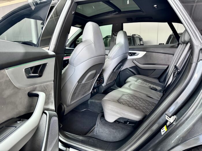 Audi Q8 50 3.0 TDI 286CV Mhev Quattro Tiptronic S-Line - immagine 8