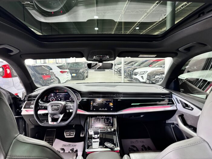 Audi Q8 50 3.0 TDI 286CV Mhev Quattro Tiptronic S-Line - immagine 5