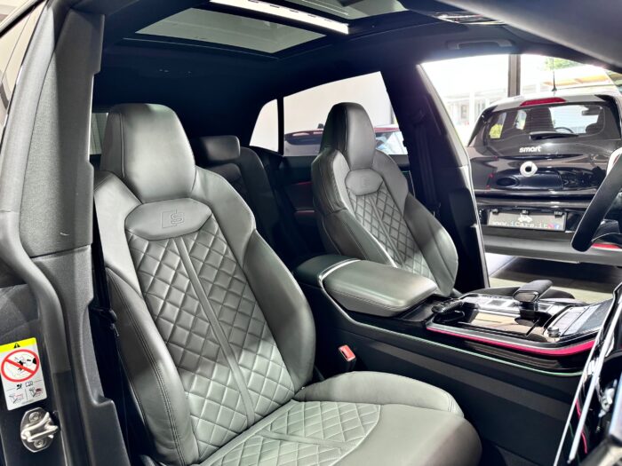 Audi Q8 50 3.0 TDI 286CV Mhev Quattro Tiptronic S-Line - immagine 3