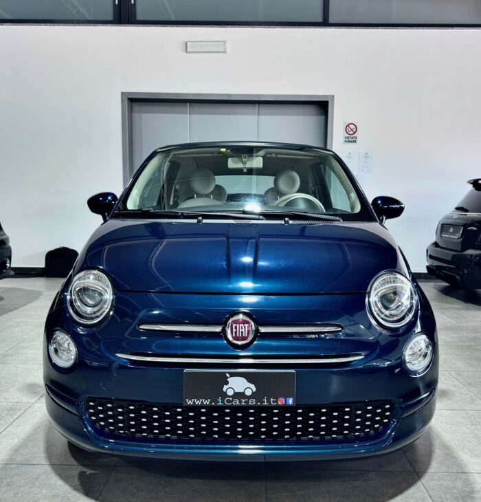 Fiat 500C Cabrio 1.2 69CV GPL Lounge - immagine 10