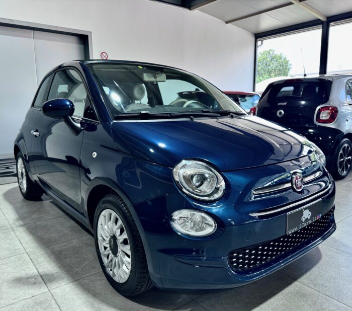 Fiat 500C Cabrio 1.2 69CV GPL Lounge - immagine 8