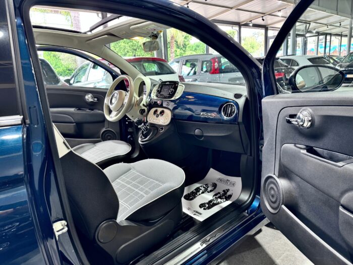 Fiat 500C Cabrio 1.2 69CV GPL Lounge - immagine 2