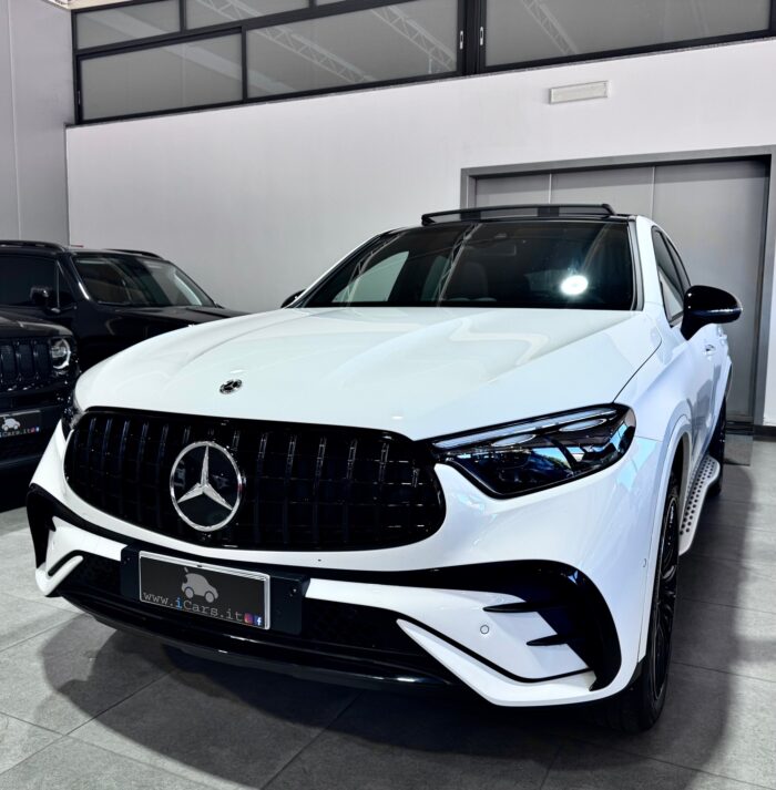 Mercedes-Benz GLC 300 de Coupe Phev 4Matic Premium Plus AMG Line - immagine 21