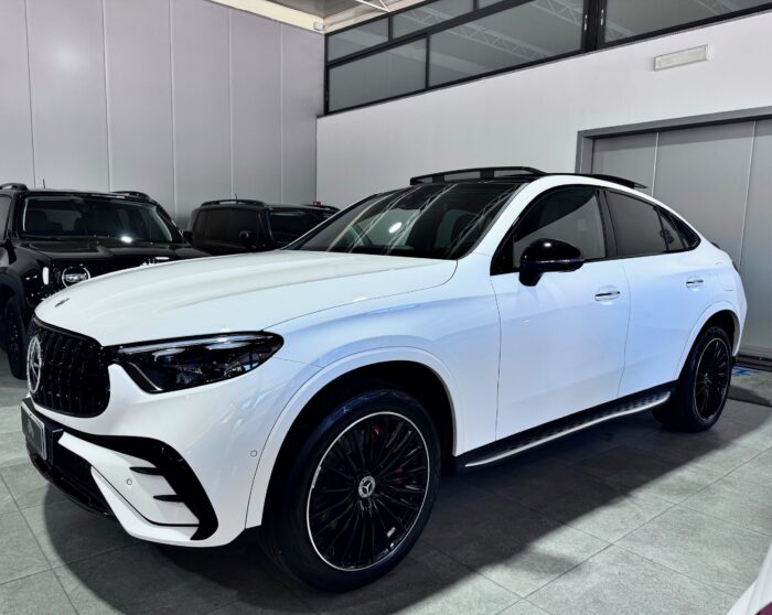 Mercedes-Benz GLC 300 de Coupe Phev 4Matic Premium Plus AMG Line - immagine 19
