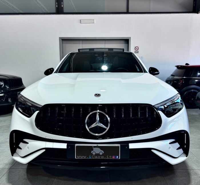 Mercedes-Benz GLC 300 de Coupe Phev 4Matic Premium Plus AMG Line - immagine 18