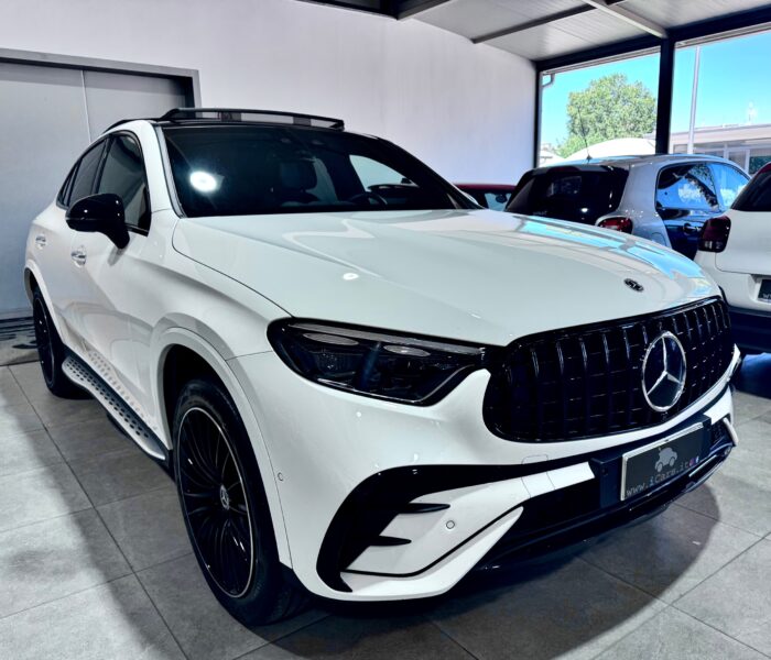 Mercedes-Benz GLC 300 de Coupe Phev 4Matic Premium Plus AMG Line - immagine 17