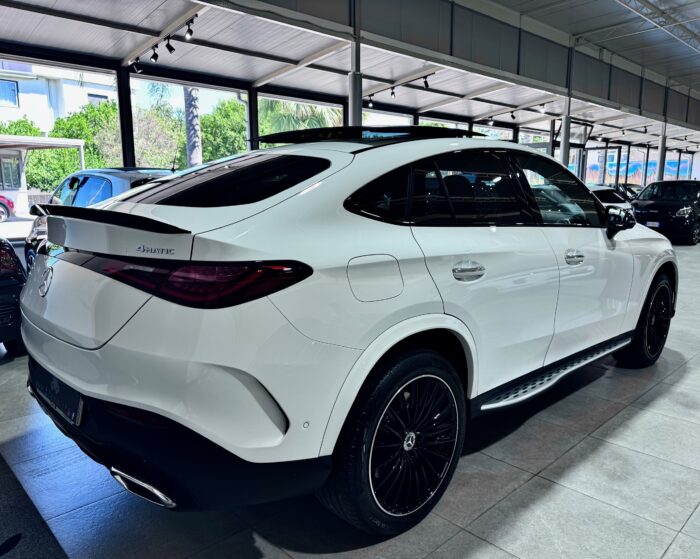 Mercedes-Benz GLC 300 de Coupe Phev 4Matic Premium Plus AMG Line - immagine 15