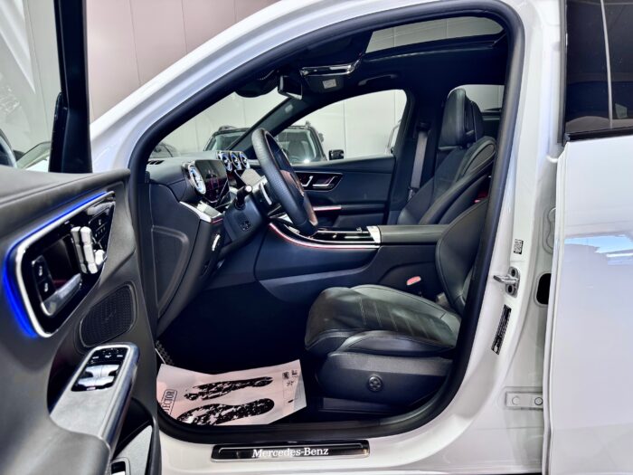 Mercedes-Benz GLC 300 de Coupe Phev 4Matic Premium Plus AMG Line - immagine 10