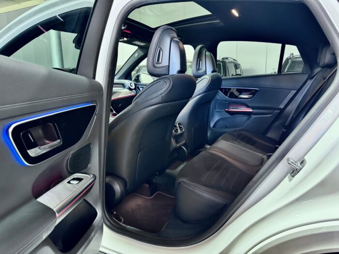 Mercedes-Benz GLC 300 de Coupe Phev 4Matic Premium Plus AMG Line - immagine 7