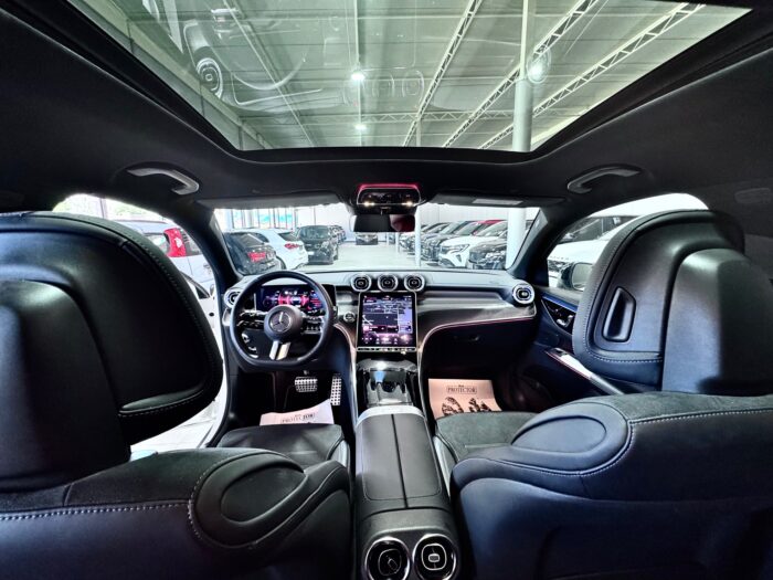 Mercedes-Benz GLC 300 de Coupe Phev 4Matic Premium Plus AMG Line - immagine 6
