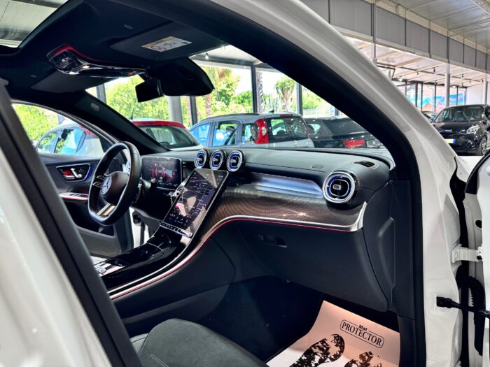 Mercedes-Benz GLC 300 de Coupe Phev 4Matic Premium Plus AMG Line - immagine 4