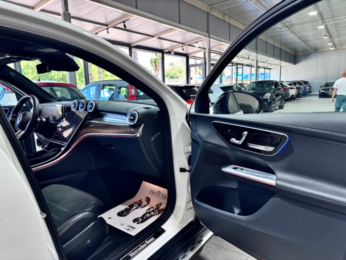 Mercedes-Benz GLC 300 de Coupe Phev 4Matic Premium Plus AMG Line - immagine 3