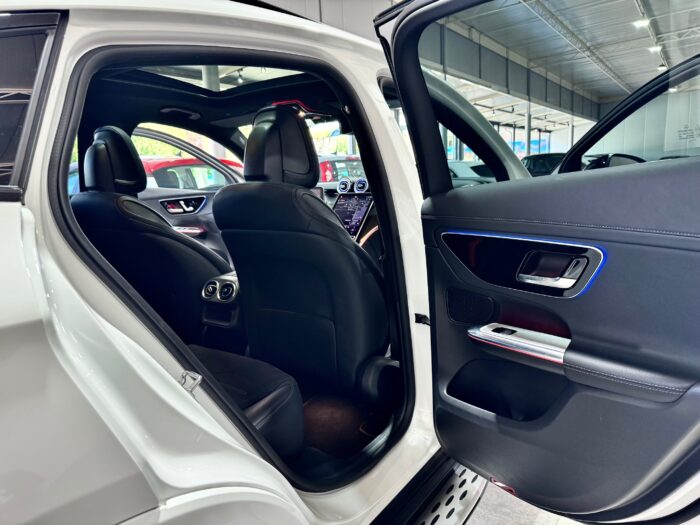 Mercedes-Benz GLC 300 de Coupe Phev 4Matic Premium Plus AMG Line - immagine 2