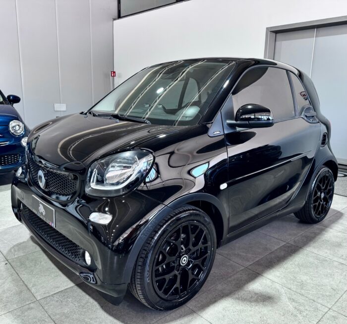 Smart Fortwo 0.9 90CV Twinamic Prime JBL - immagine 4