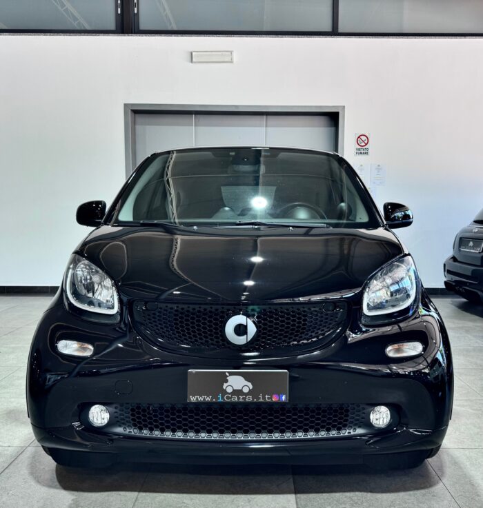 Smart Fortwo 0.9 90CV Twinamic Prime JBL - immagine 5