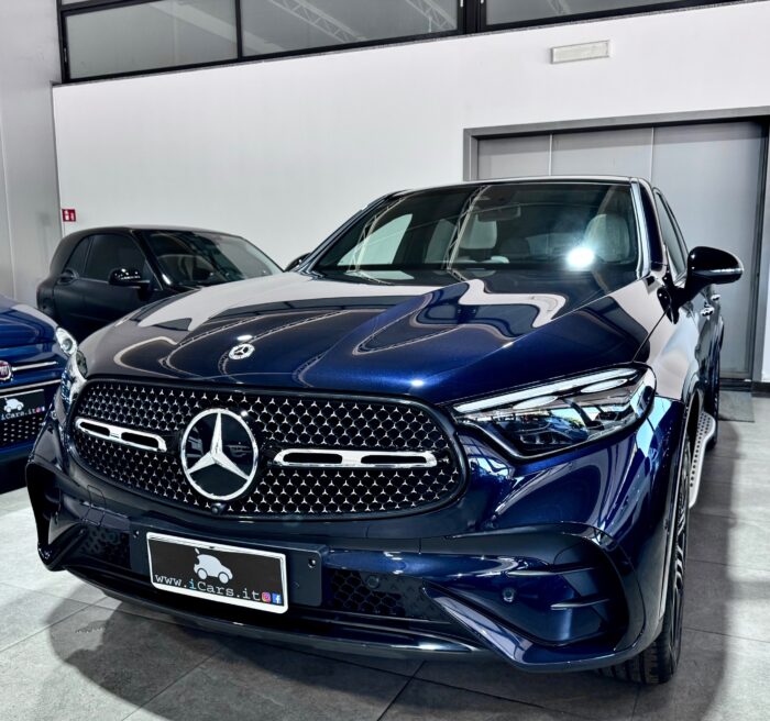 Mercedes-Benz GLC 300 Coupe Phev 4Matic Premium Plus AMG Line - immagine 17