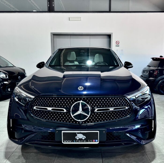 Mercedes-Benz GLC 300 Coupe Phev 4Matic Premium Plus AMG Line - immagine 15