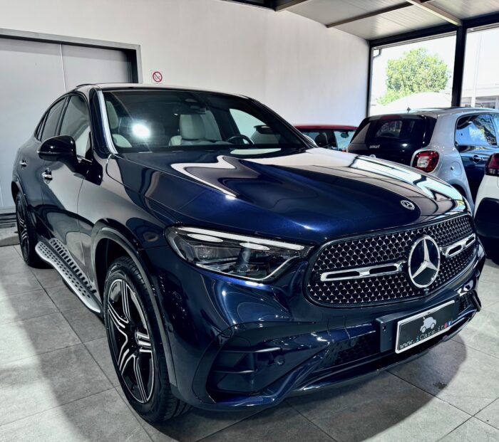 Mercedes-Benz GLC 300 Coupe Phev 4Matic Premium Plus AMG Line - immagine 14