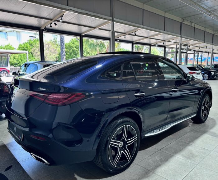 Mercedes-Benz GLC 300 Coupe Phev 4Matic Premium Plus AMG Line - immagine 12