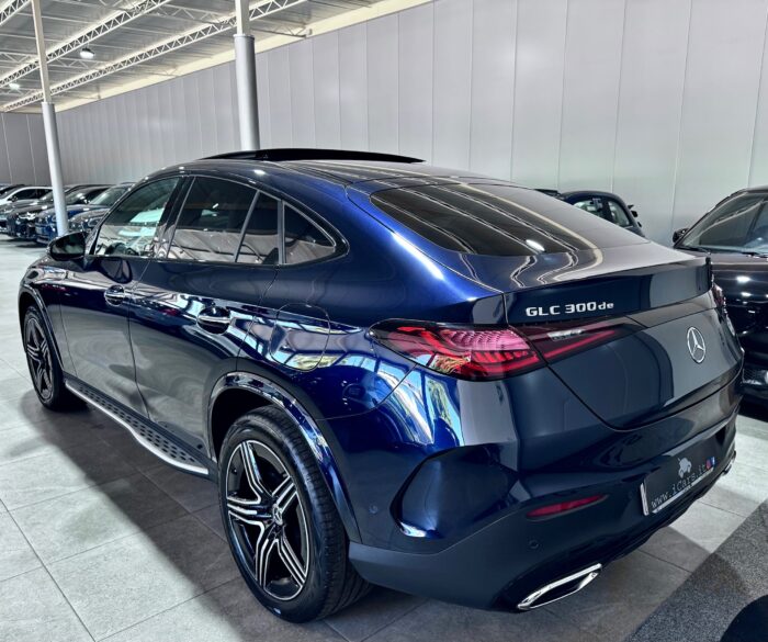 Mercedes-Benz GLC 300 Coupe Phev 4Matic Premium Plus AMG Line - immagine 11