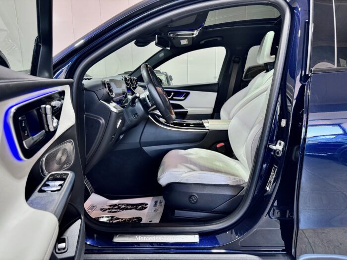 Mercedes-Benz GLC 300 Coupe Phev 4Matic Premium Plus AMG Line - immagine 9